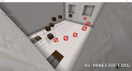  Mirrored Parkour  Minecraft PE