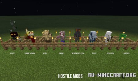  JC Curated Pack [16x16]  Minecraft PE 1.14