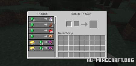  Goblin Traders  Minecraft 1.15.2