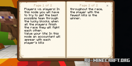  Lucky Blocks (No Mods)  Minecraft PE