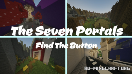  The Seven Portals  Minecraft