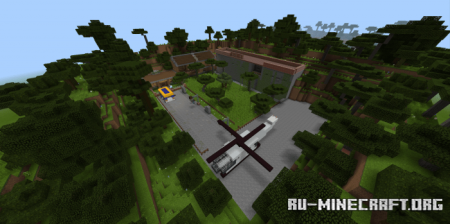  Gun Valley  Minecraft PE