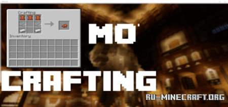  Mo Crafting  Minecraft PE 1.14