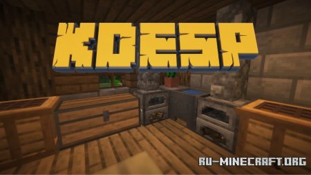  KDesp [32x]  Minecraft 1.15