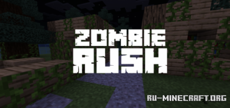  Zombie Rush  Minecraft PE