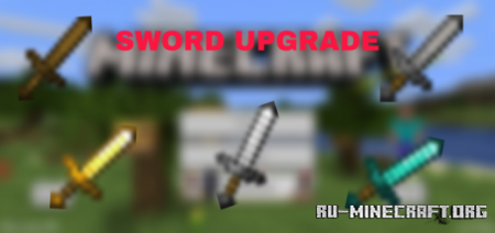 Sword Upgrade  Minecraft PE 1.14