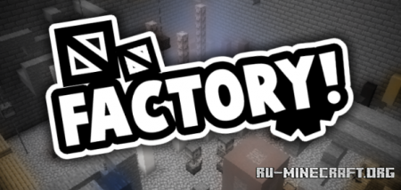  Factory by TheCrazyDonut  Minecraft