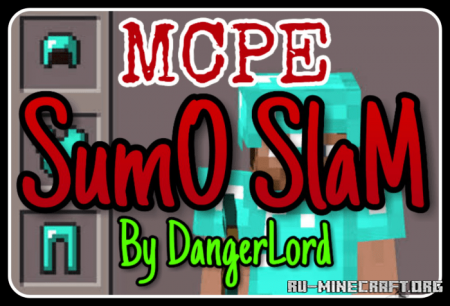  SumO SlaM  Minecraft PE