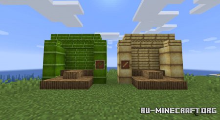  Bambootiful  Minecraft 1.15.2