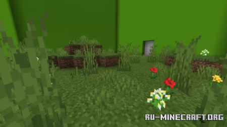  Find The Lever - Grassland  Minecraft