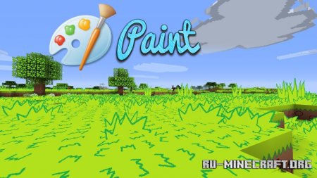  MS Painted [16x]  Minecraft 1.16