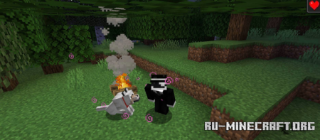 Скачать Healing Campfire для Minecraft 1.15.1