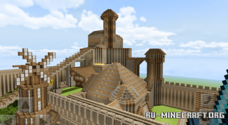  Kingdom Entropia Remake  Minecraft PE