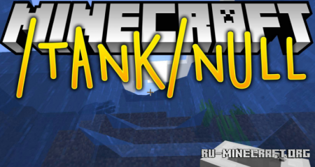  Tank Null  Minecraft 1.15.2