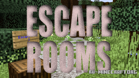  Escape Rooms  Minecraft