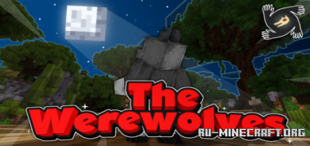 Скачать The Werewolves для Minecraft PE