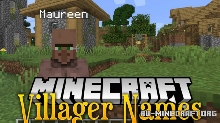  Villager Names  Minecraft 1.15.2