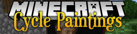  Cycle Paintings  Minecraft 1.15.2
