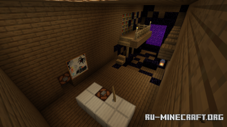  The Escape Room by DNSAMG32  Minecraft
