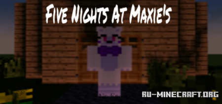  Five Nights At Maxie  Minecraft PE
