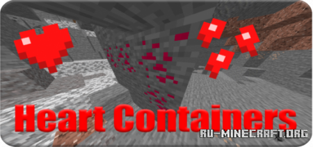  Heart Containers  Minecraft PE 1.14