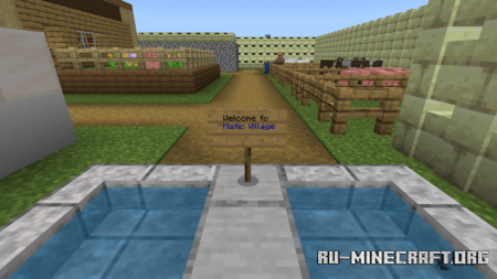  Murder at Mistic Village  Minecraft PE
