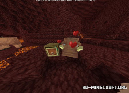  NetherMobs Parity Concept  Minecraft PE 1.14