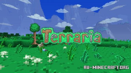  Terraria [32x]  Minecraft 1.16