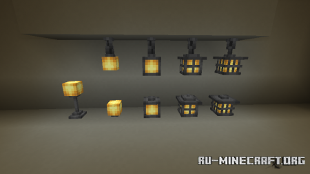  Extended Lights  Minecraft 1.15.2