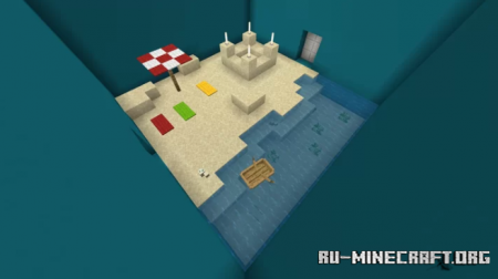  Find The Lever - Ocean  Minecraft