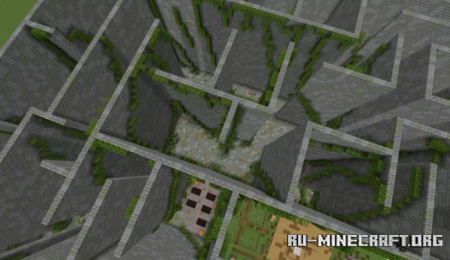  Maze Runner - Part 1 by kuyu12  Minecraft