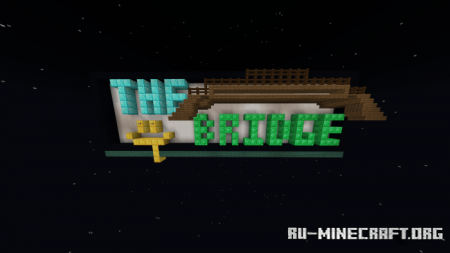 The Bridge PVP  Minecraft PE