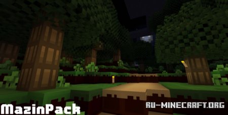  Mazin [8x]  Minecraft 1.16
