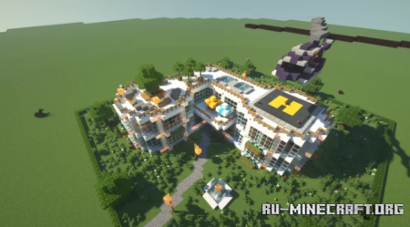  House by krucjatus  Minecraft