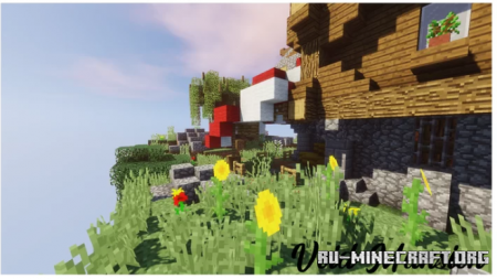  Void Mansion by jakubb  Minecraft