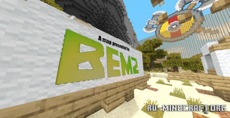  BEMZ - Survival Games  Minecraft PE