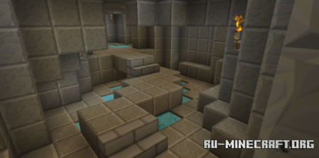 Скачать Hidden Bunker v2.0 by lewis2503 для Minecraft
