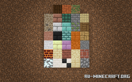  Arran [16x]  Minecraft 1.15