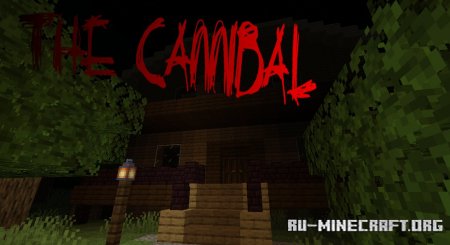  The Cannibal  Minecraft