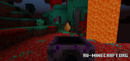  Respawn Anchors  Minecraft PE 1.16