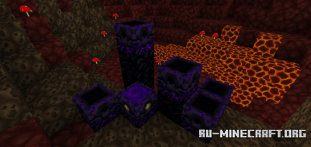  Respawn Anchors  Minecraft PE 1.16