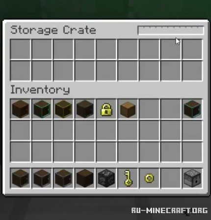  Better Storage Too  Minecraft 1.15.2
