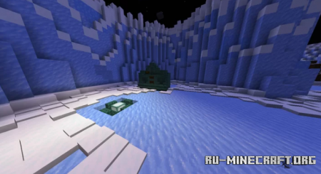  Frozendead Peaks  Minecraft