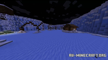  Frozendead Peaks  Minecraft