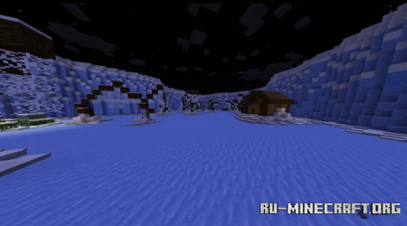  Frozendead Peaks  Minecraft