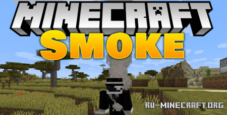  Smoke  Minecraft 1.15.2