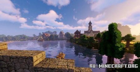  Winthor Medieval [64x]  Minecraft 1.15