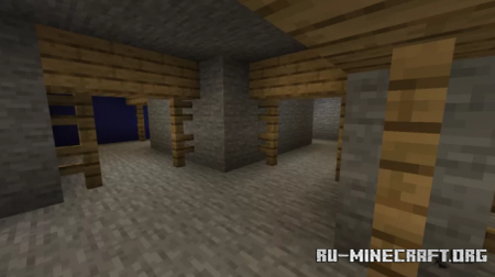 Find The Lever - Cave  Minecraft