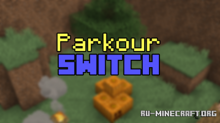  Parkour Switch  Minecraft