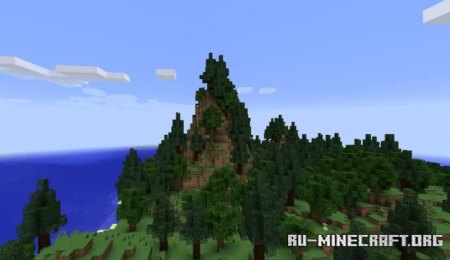  The Travel Biomes  Minecraft